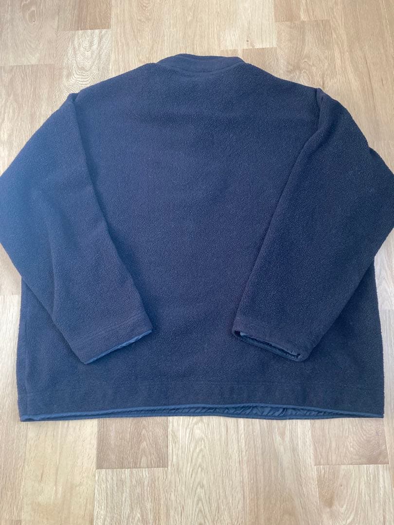 90s patagonia BIG T USA製 シンチラ　ビックT ブラック