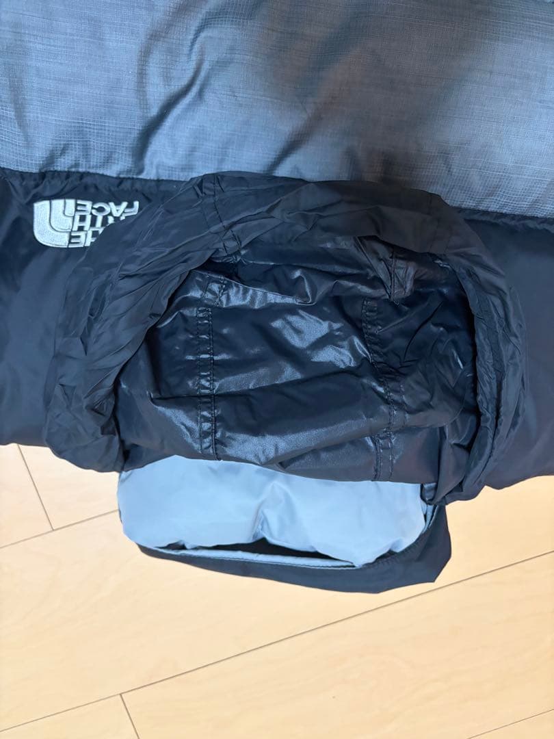 THE NORTH FACE レトロヌプシダウンジャケット レディースLサイズ