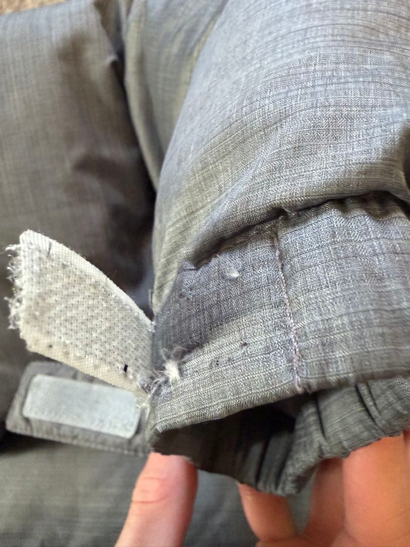 THE NORTH FACE レトロヌプシダウンジャケット レディースLサイズ