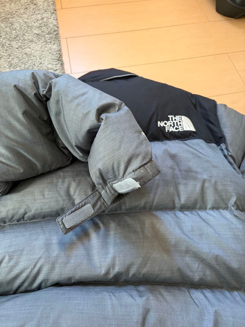 THE NORTH FACE レトロヌプシダウンジャケット レディースLサイズ
