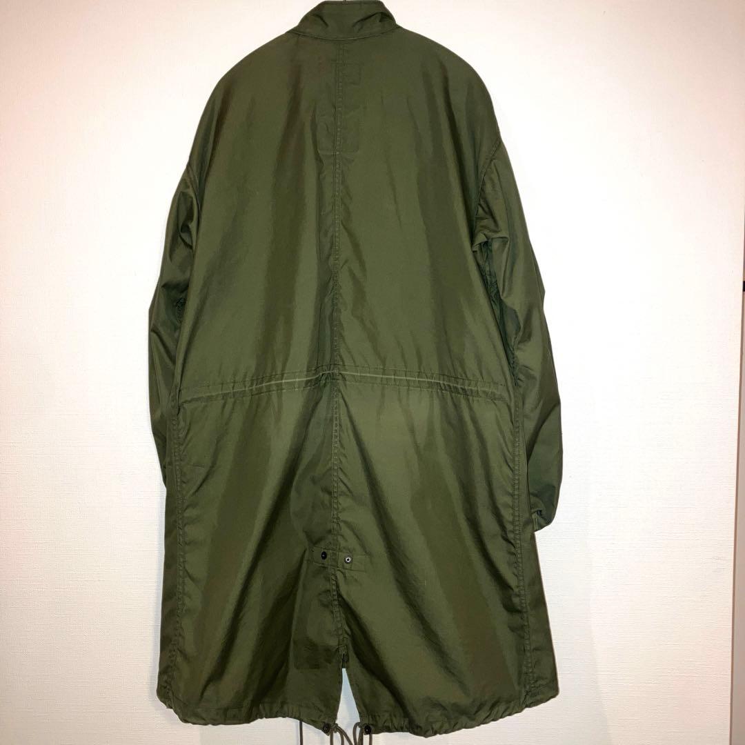 実物 M65フィッシュテール XS フルセット