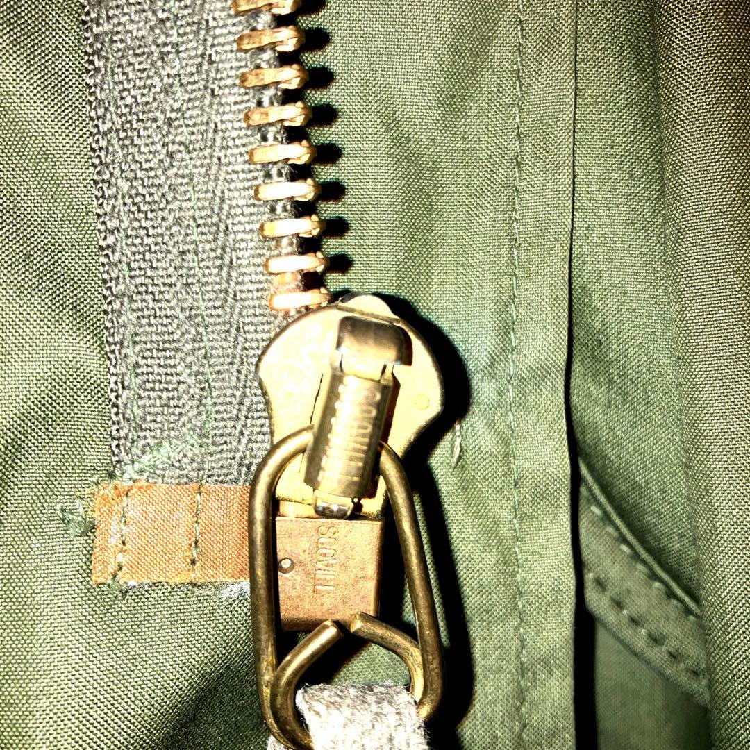 実物 M65フィッシュテール XS フルセット