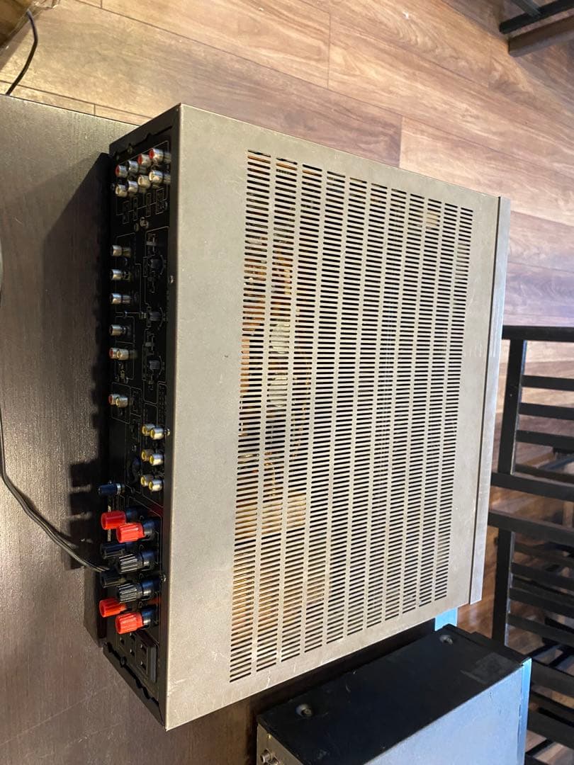 Pioneer パイオニア SA-Ｖ21 II 業務用カラオケアンプ