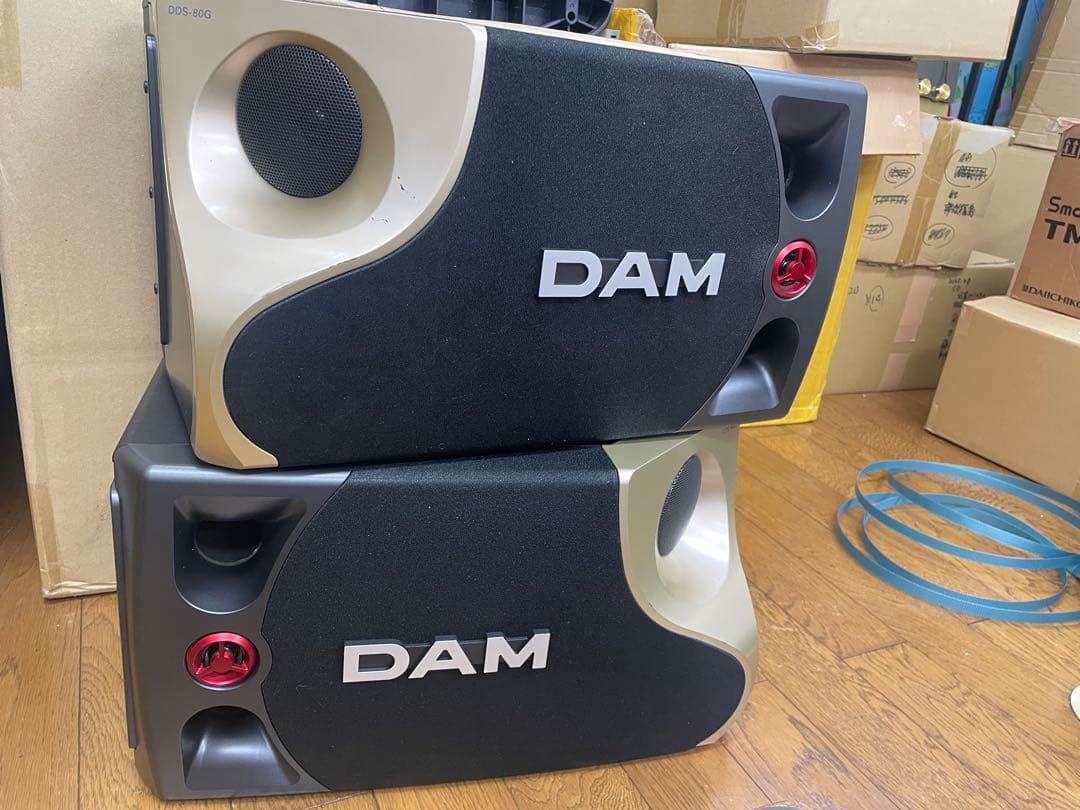 第一興商大型スピーカーDDS-80G