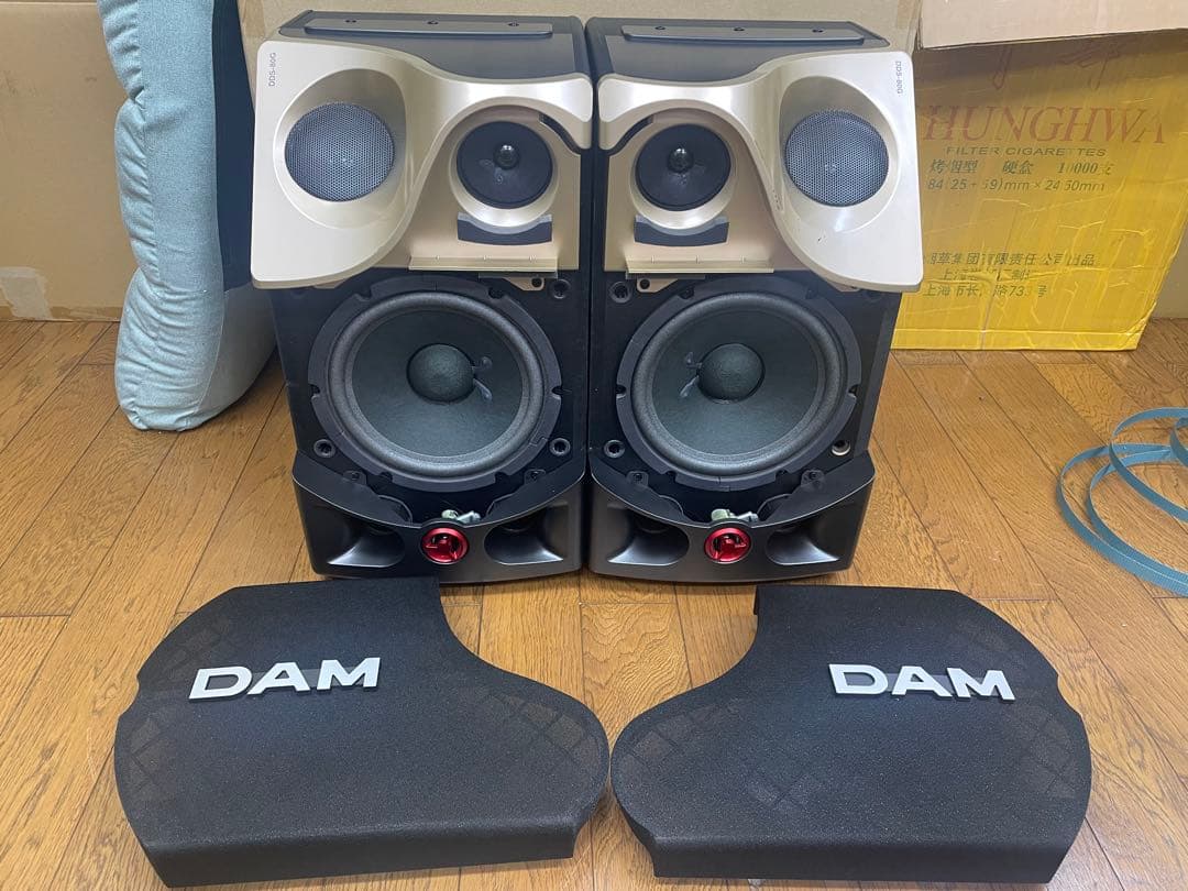 第一興商大型スピーカーDDS-80G