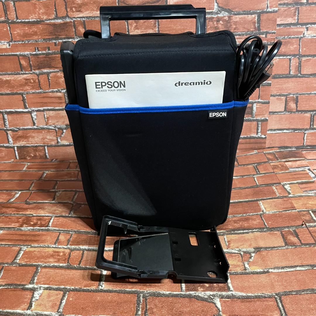 プロジェクター EPSON EH-DM3