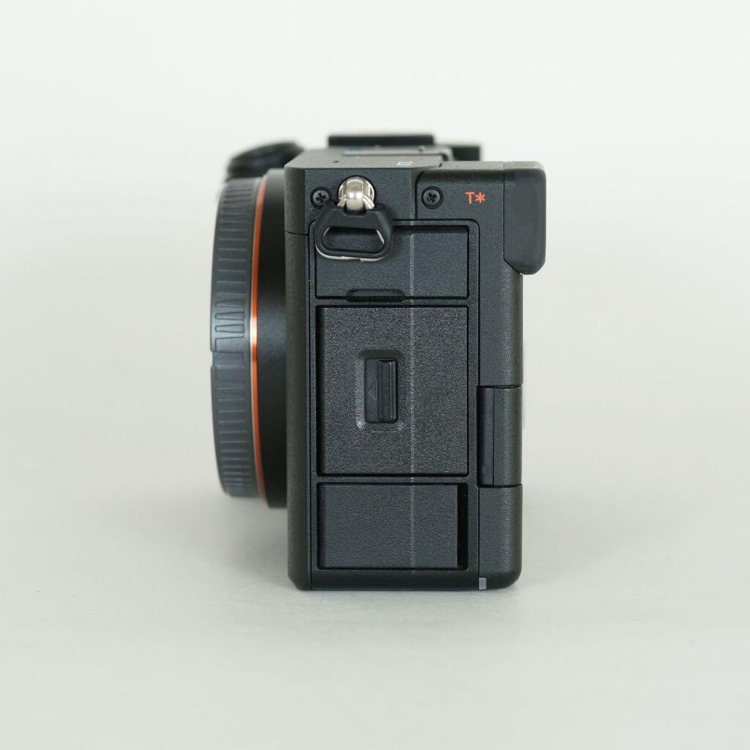 極美品 SONY α7C II ボディ ブラック ILCE-7CM2