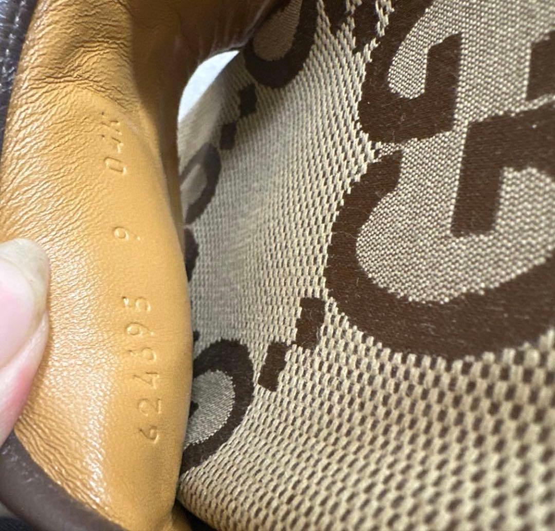 GUCCI グッチ ジャンボGG サンダル