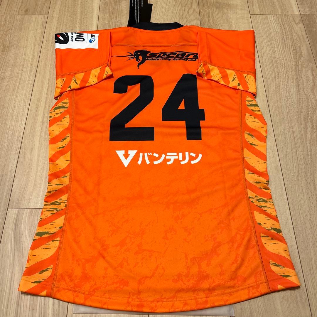 【新品！】クボタスピアーズ船橋・東京ベイ レプリカ1stジャージー XL