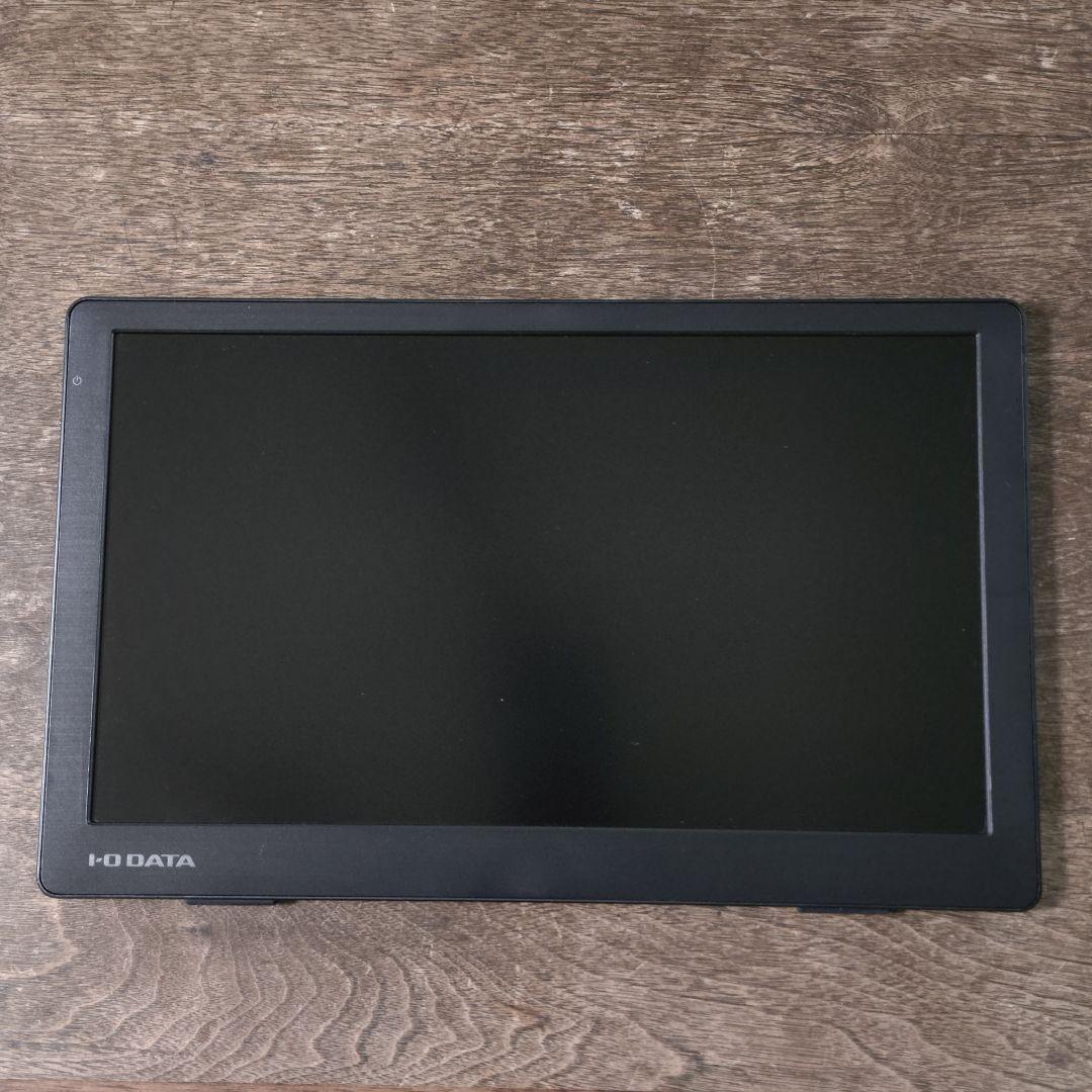 I-O DATA 13.3型ワイド液晶ディスプレイ EX-LDC131DBM