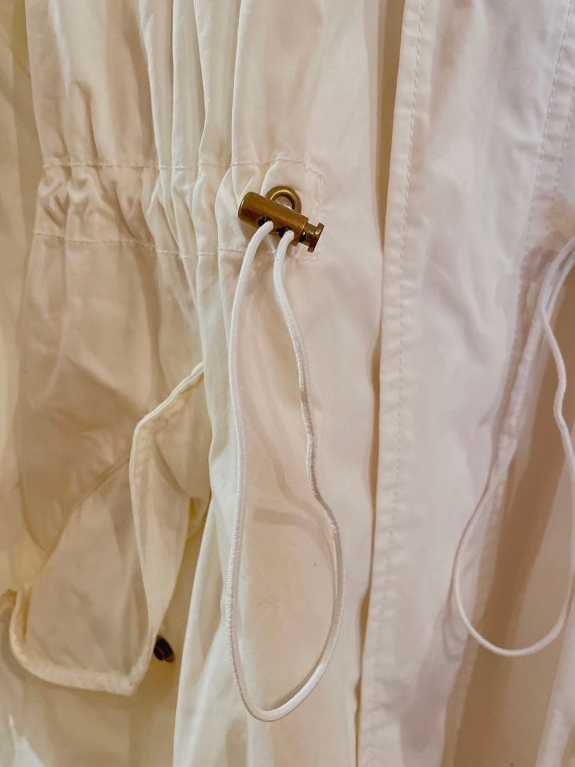 お値下げbeams boy フィッシュテールM-65モッズコート