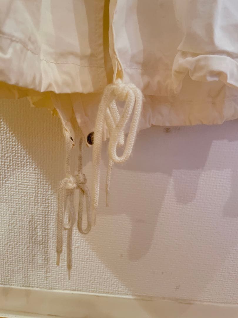 お値下げbeams boy フィッシュテールM-65モッズコート