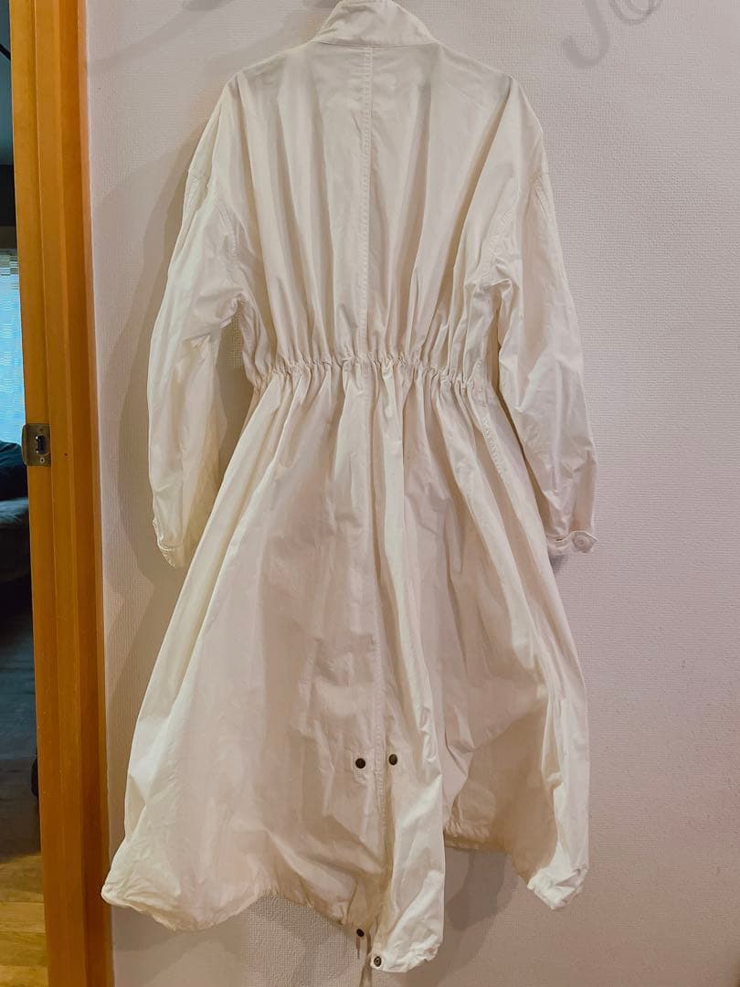 お値下げbeams boy フィッシュテールM-65モッズコート