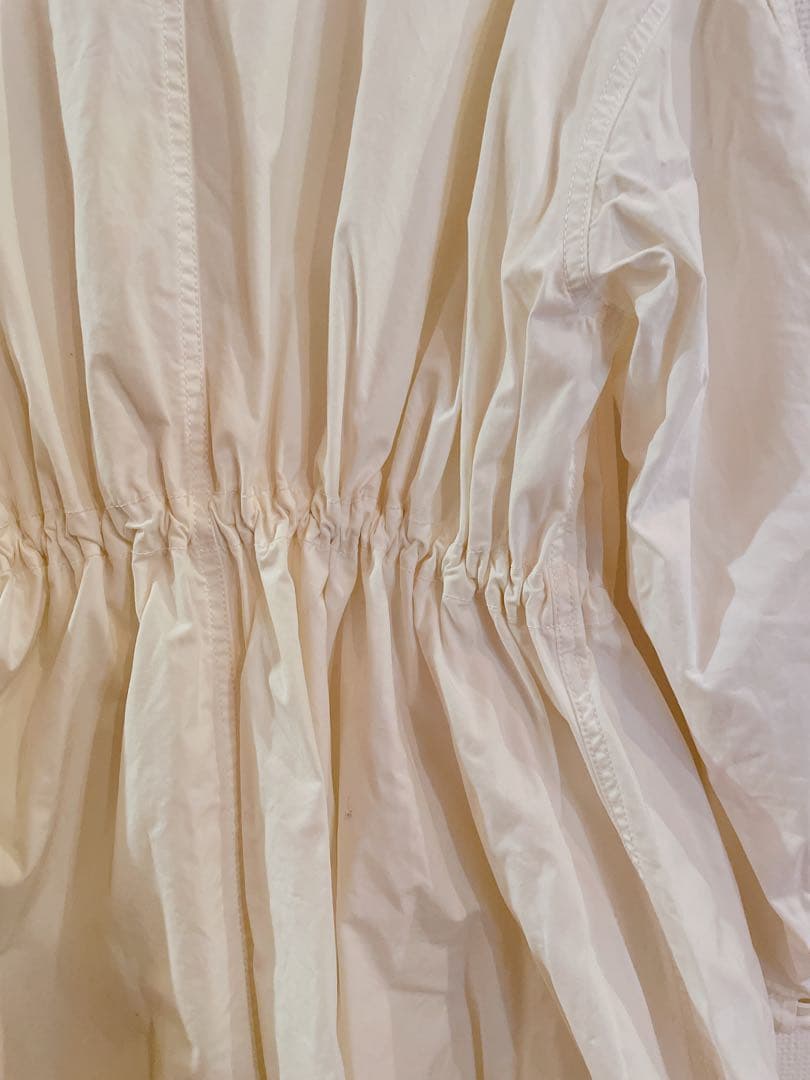 お値下げbeams boy フィッシュテールM-65モッズコート