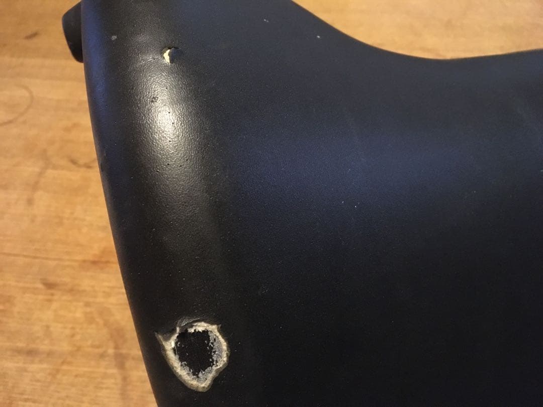 BAM セミハードケース トラディショナルF管トロンボーン可　表面傷みあり