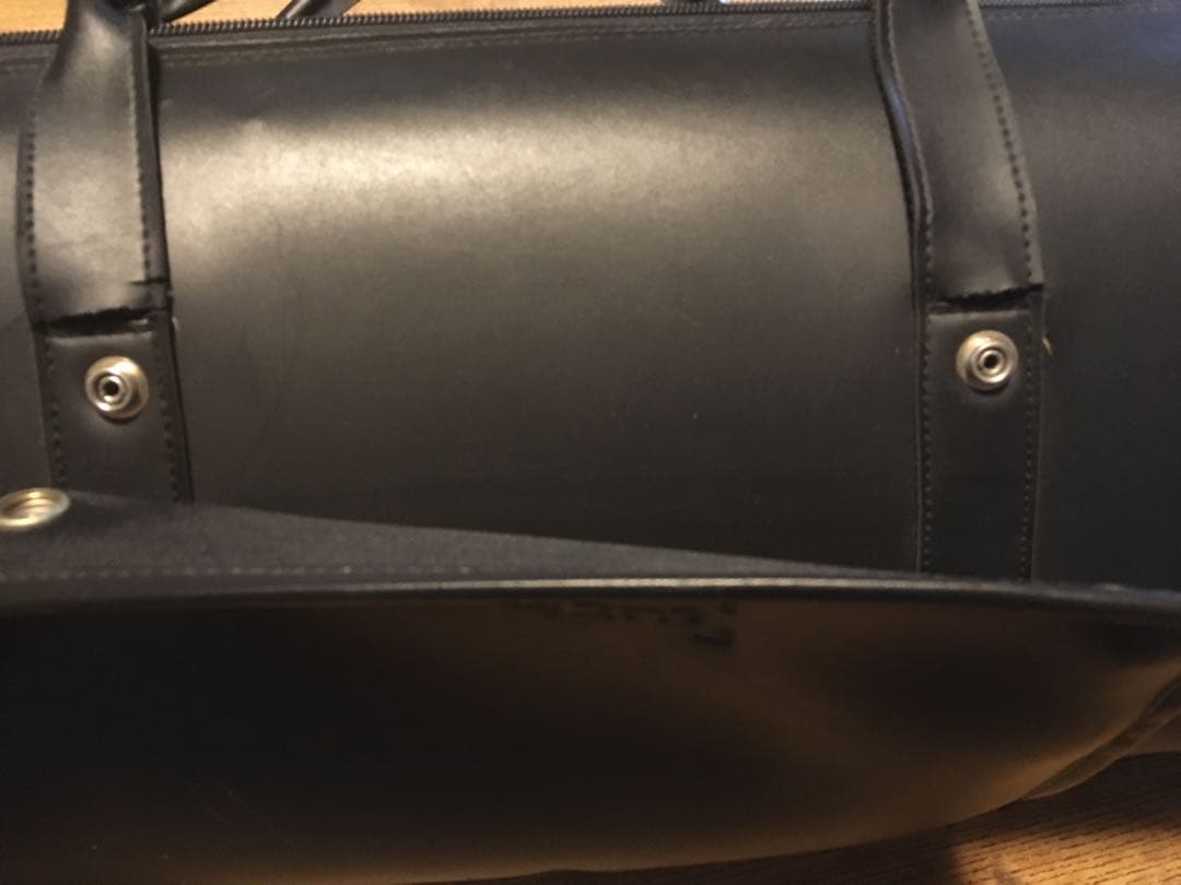 BAM セミハードケース トラディショナルF管トロンボーン可　表面傷みあり