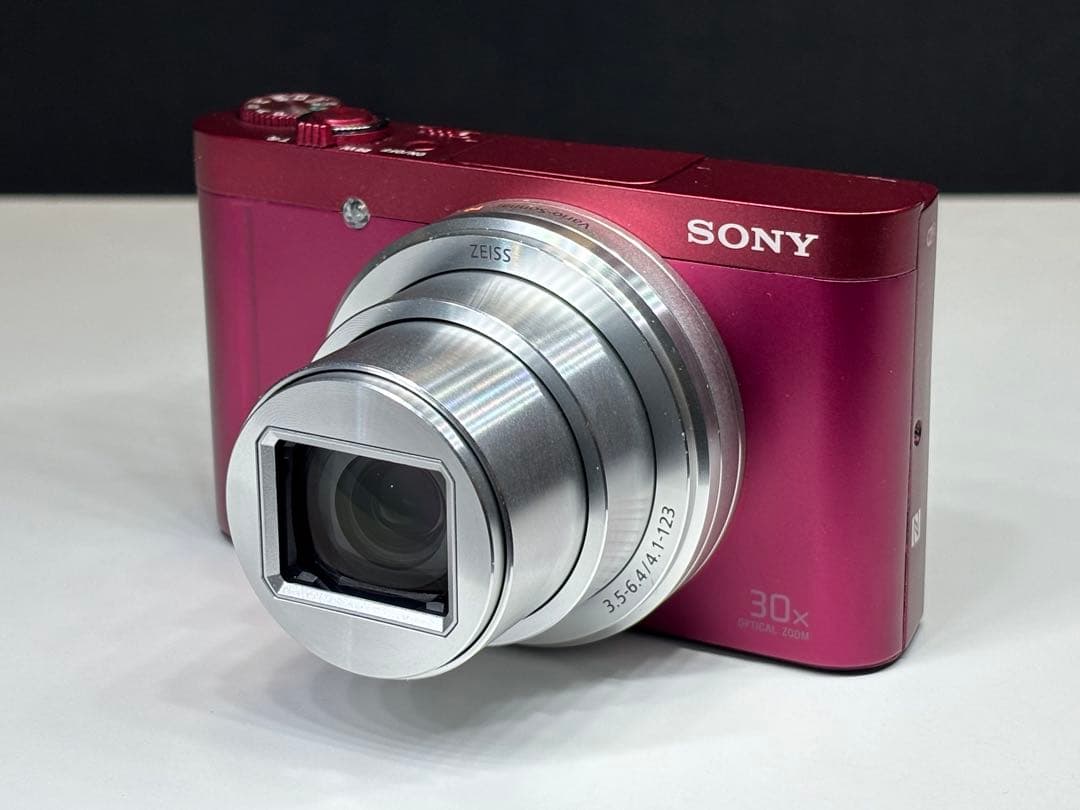 デジタルカメラ SONY cyber-shot DSC-WX500