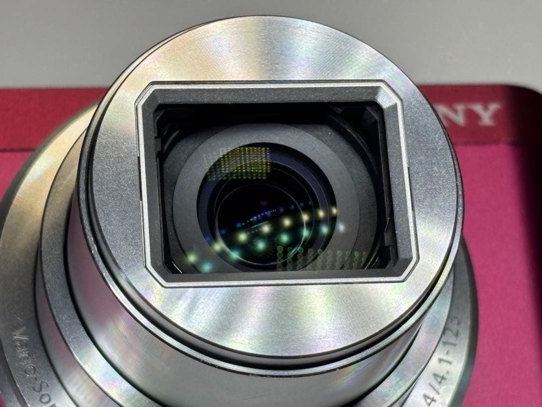 デジタルカメラ SONY cyber-shot DSC-WX500