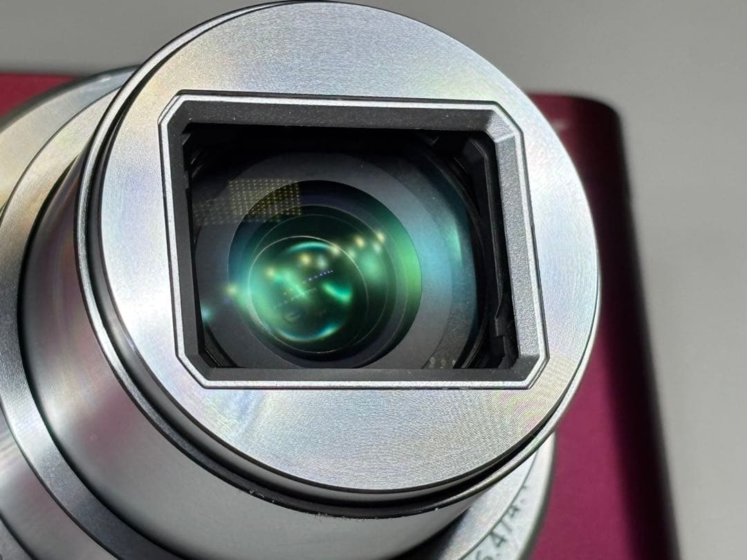 デジタルカメラ SONY cyber-shot DSC-WX500