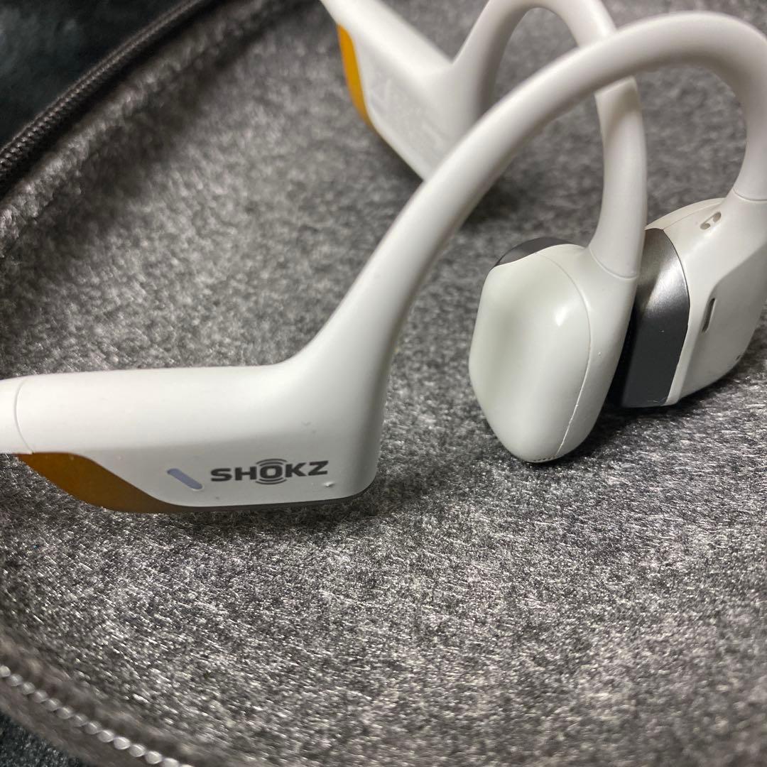 SHOKZ OPENRUN PRO 2 大迫傑モデル　骨伝導イヤホン
