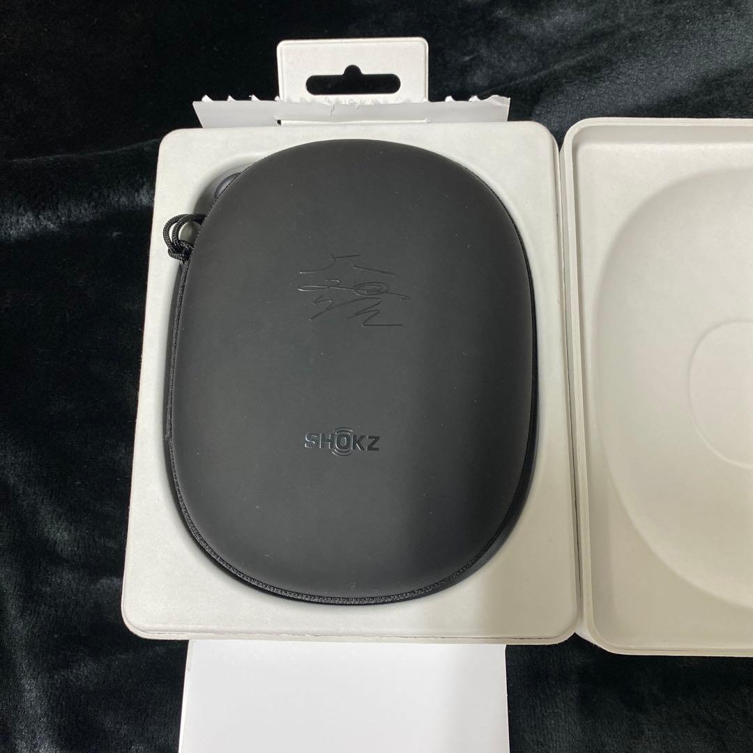 SHOKZ OPENRUN PRO 2 大迫傑モデル　骨伝導イヤホン