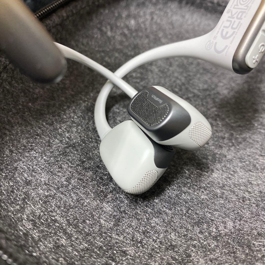 SHOKZ OPENRUN PRO 2 大迫傑モデル　骨伝導イヤホン