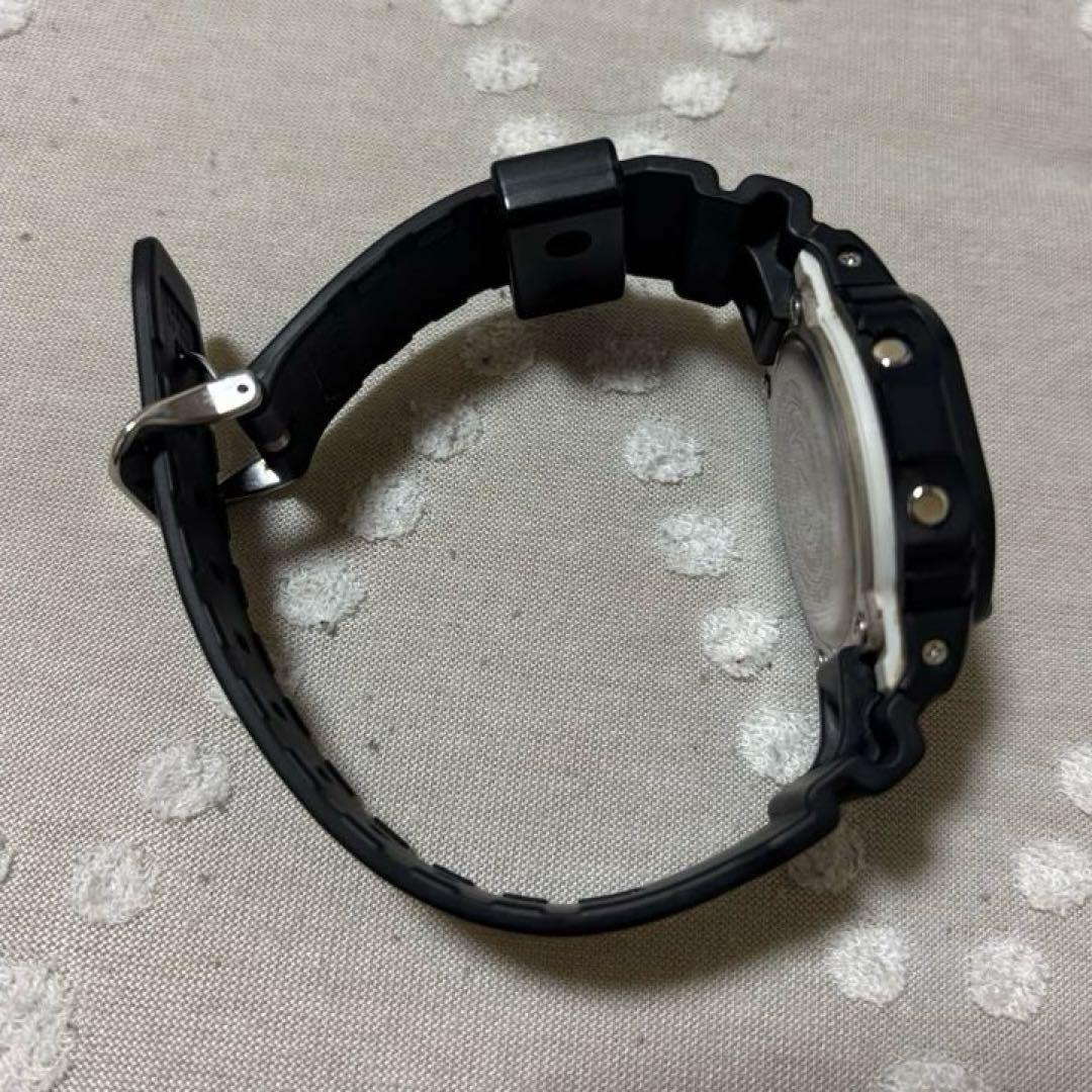 希少 G-SHOCK × THRASHER コラボ チェッカー柄 ブラック