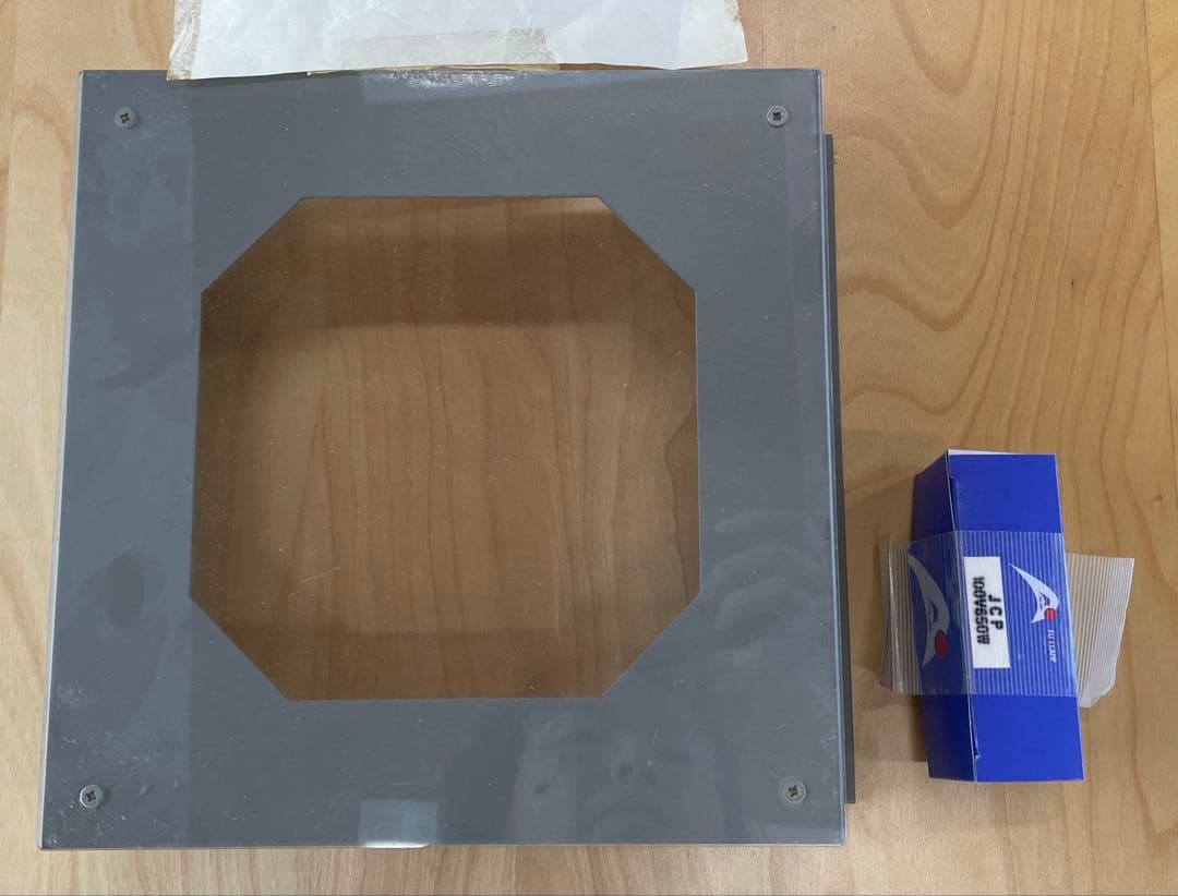 貴重 SUPERFAX OHP オーバーヘッドプロジェクター 部分拡大鏡付き