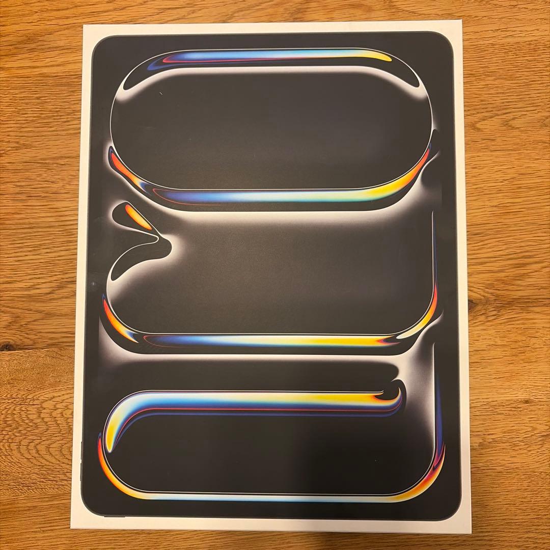 iPad Pro M4 13インチ