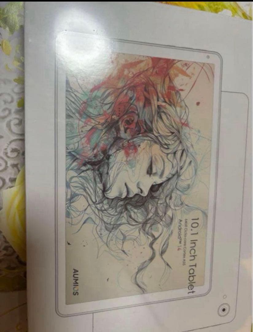 Android 14タブレット 10インチ 10GB+128GB+1TB 拡張