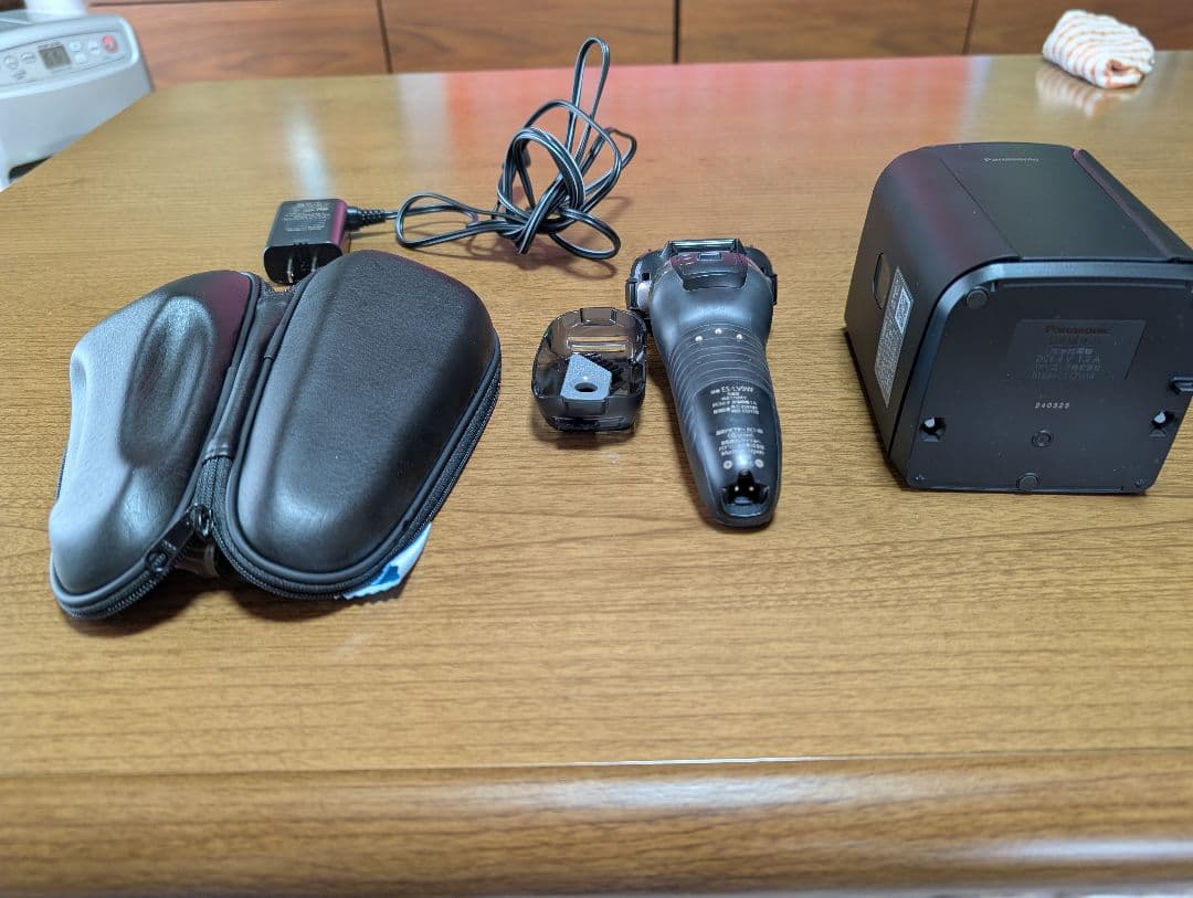 Panasonic ラムダッシュPro ES-LV9W