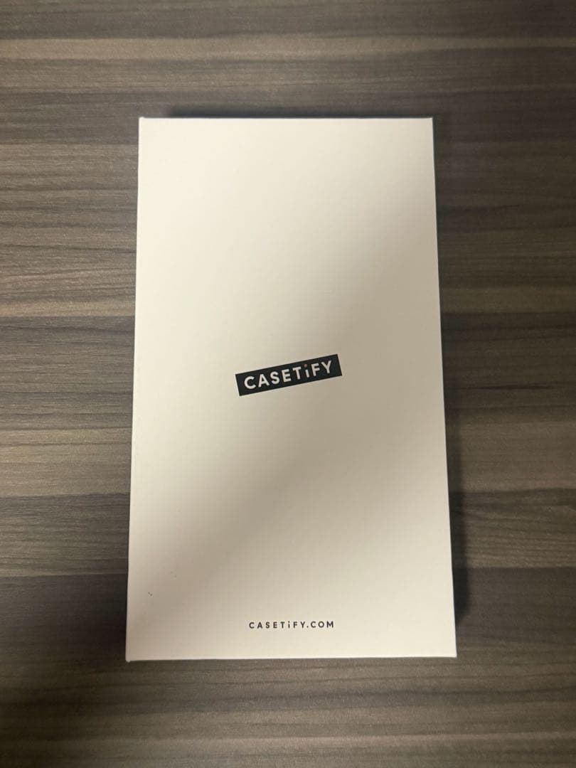 iPhone 17 Pro CASETiFY ケースティファイケース ブラック