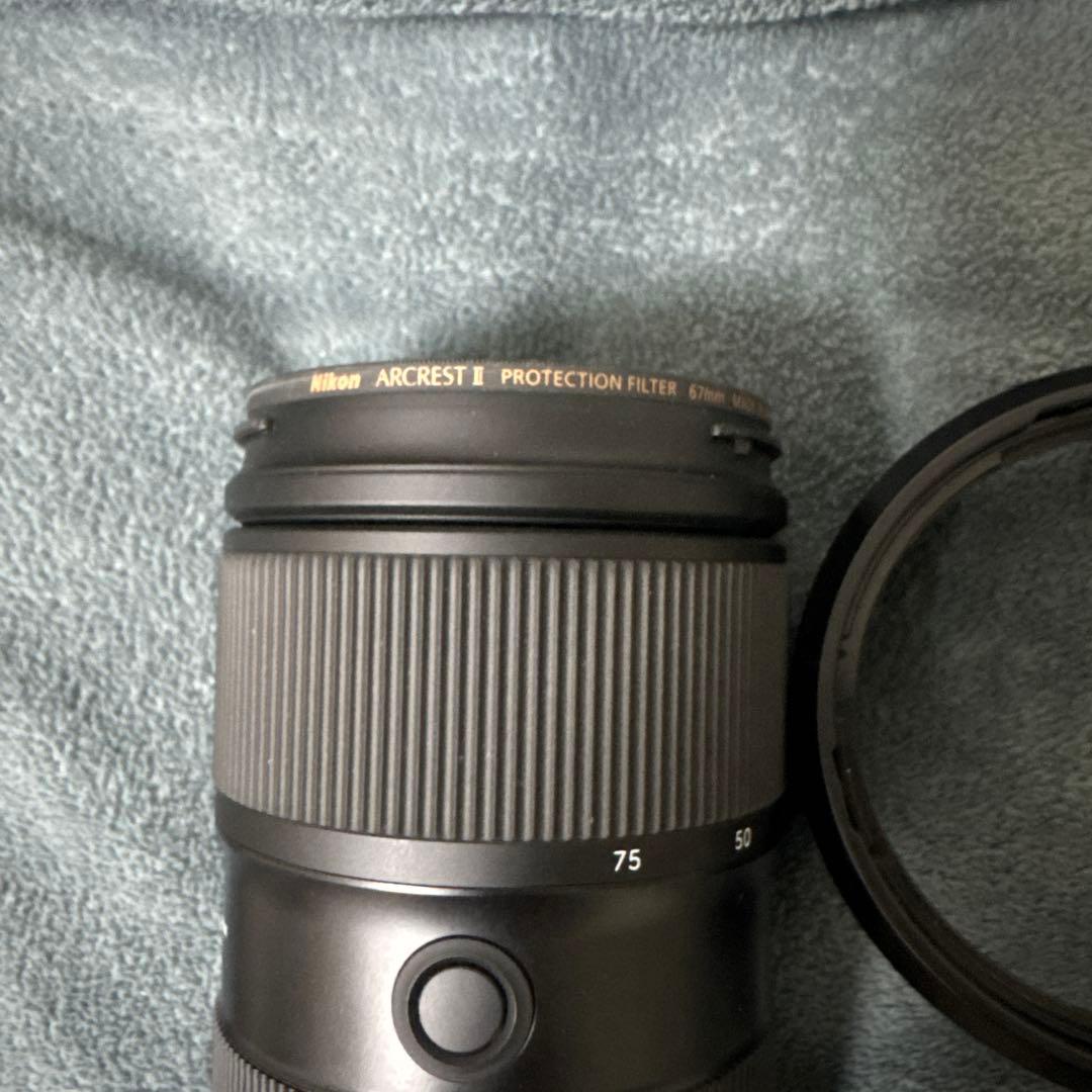 レンズ(ズーム) TAMRON 28-75mm F2.8 Di III VXD G2