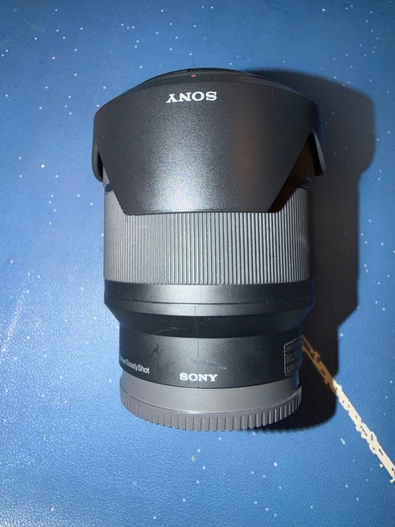 SONY e-mount ズームレンズ(SEL2870)