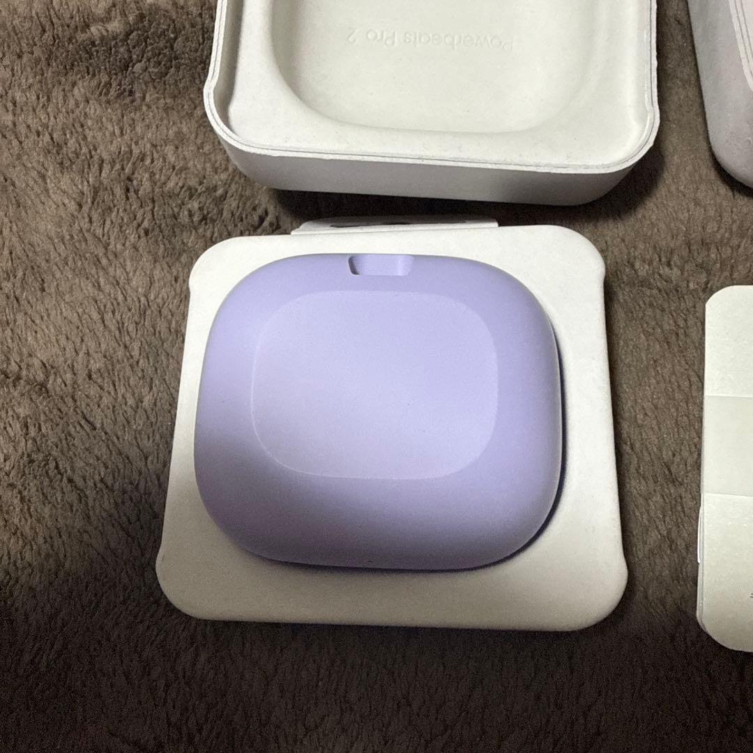 Powerbeats Pro 2 ラベンダー