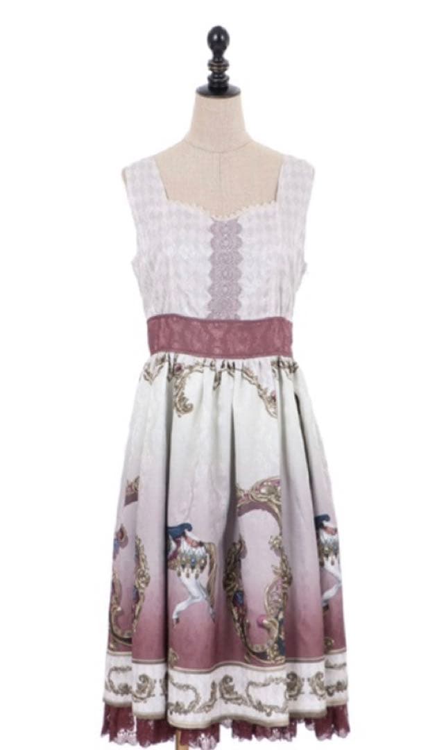 人気即売品♥️新品タグ付き❣️axesfemmekawaii♡グランドフィナーレOP