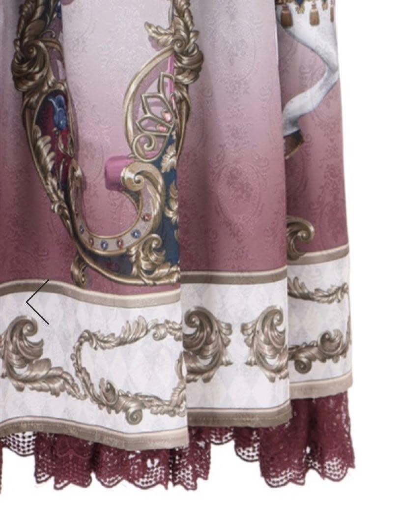 人気即売品♥️新品タグ付き❣️axesfemmekawaii♡グランドフィナーレOP