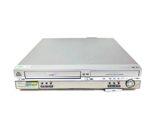 Panasonic DMR-EH70V-S 200GB DVDビデオレコーダー