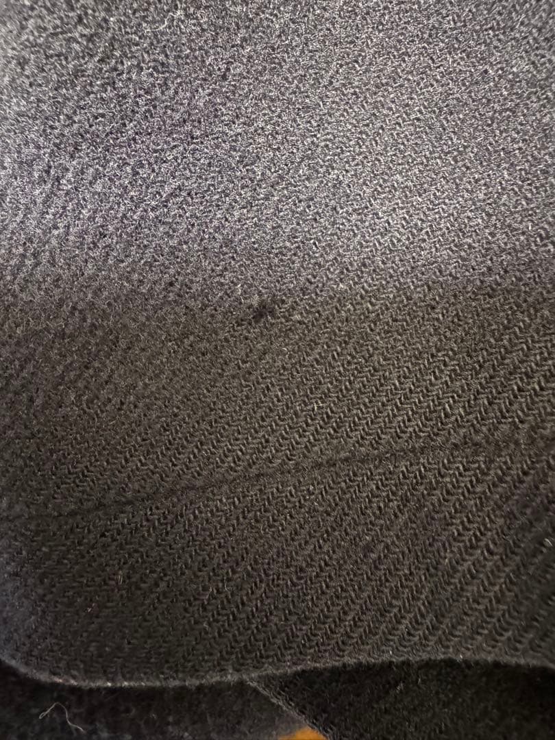 Burberry バーバリー ネイビー ダッフルコートメンズM