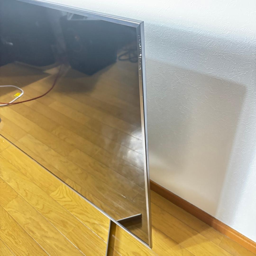 【直接受取】BRAVIA 4K液晶テレビ 55型 KJ-55X9500G