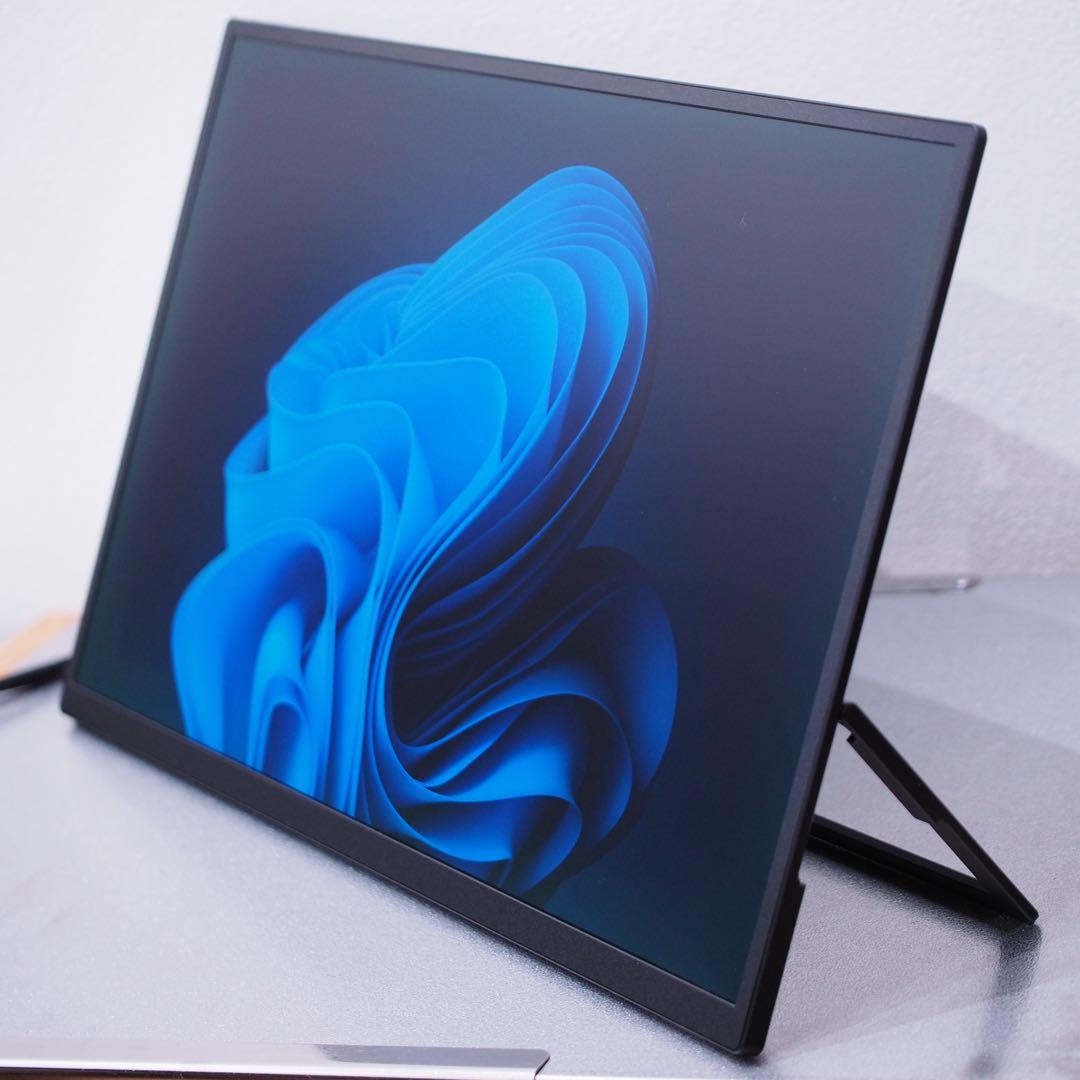 UPERFECT 18.5インチ120Hz FHD IPS 自立型スタンド