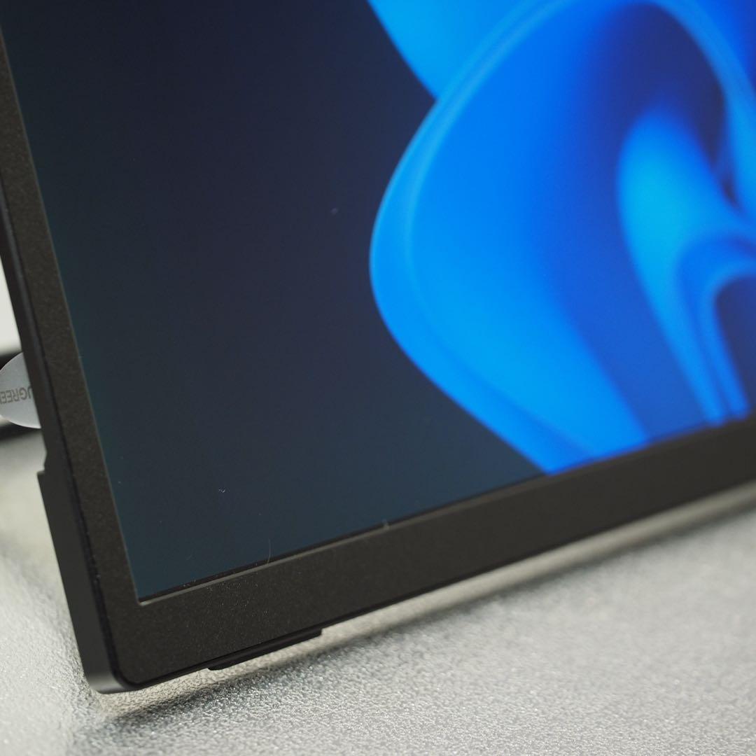 UPERFECT 18.5インチ120Hz FHD IPS 自立型スタンド