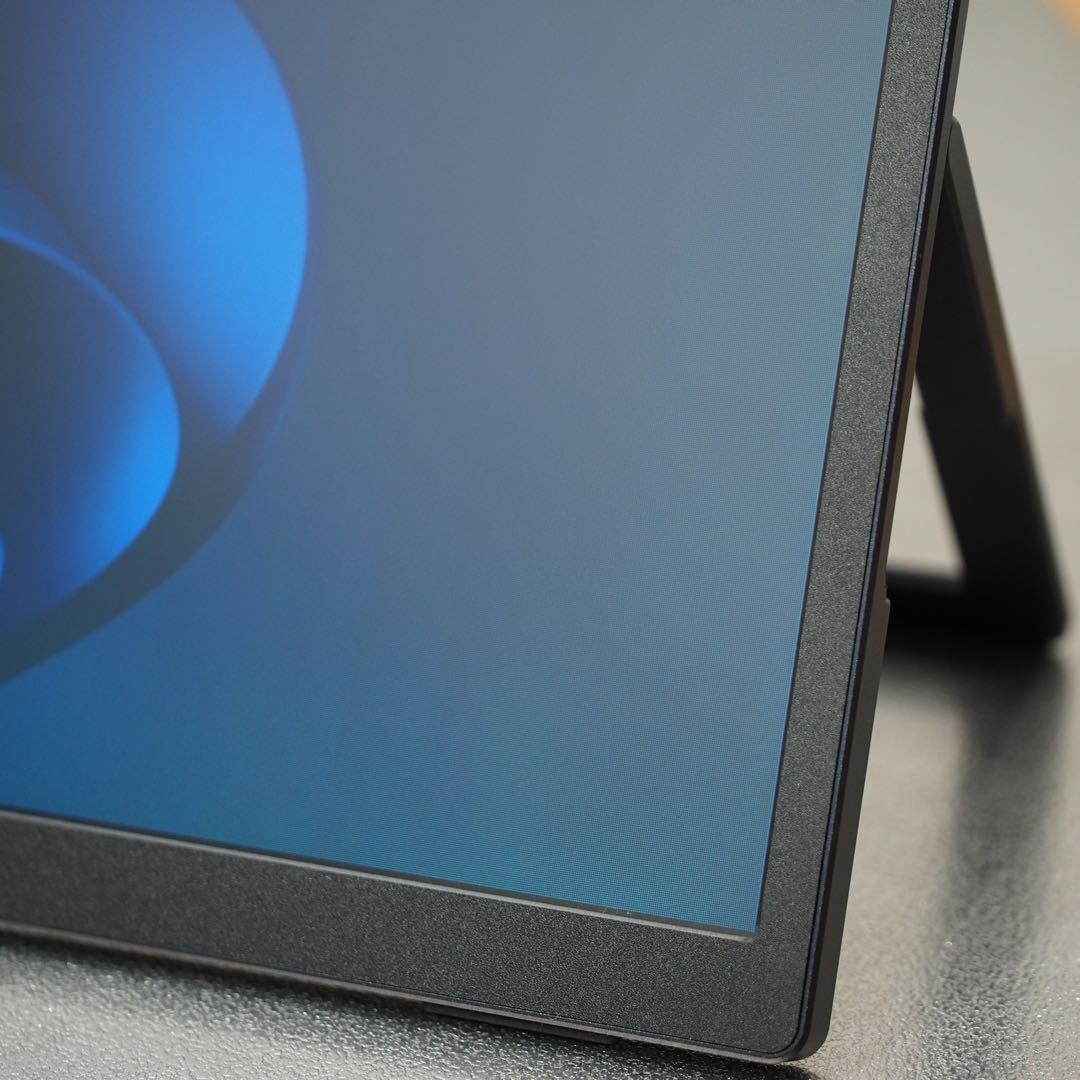 UPERFECT 18.5インチ120Hz FHD IPS 自立型スタンド