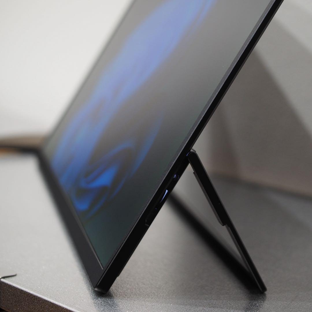 UPERFECT 18.5インチ120Hz FHD IPS 自立型スタンド