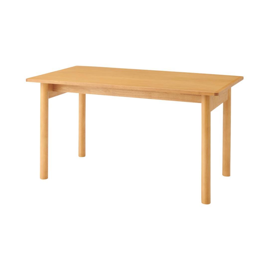 無印良品 木製テーブル 140×80cm KC0GLA3S
