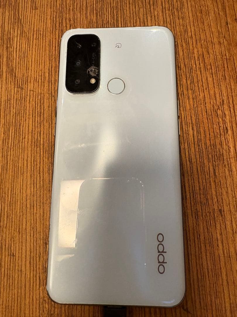oppo reno5a スマートフォン 本体