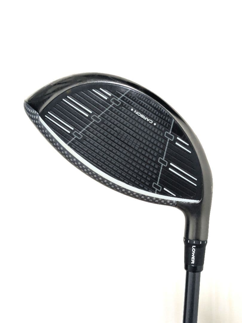 最終価格 レフティ テーラーメイド Qi35 MAX ドライバー 10.5° 左