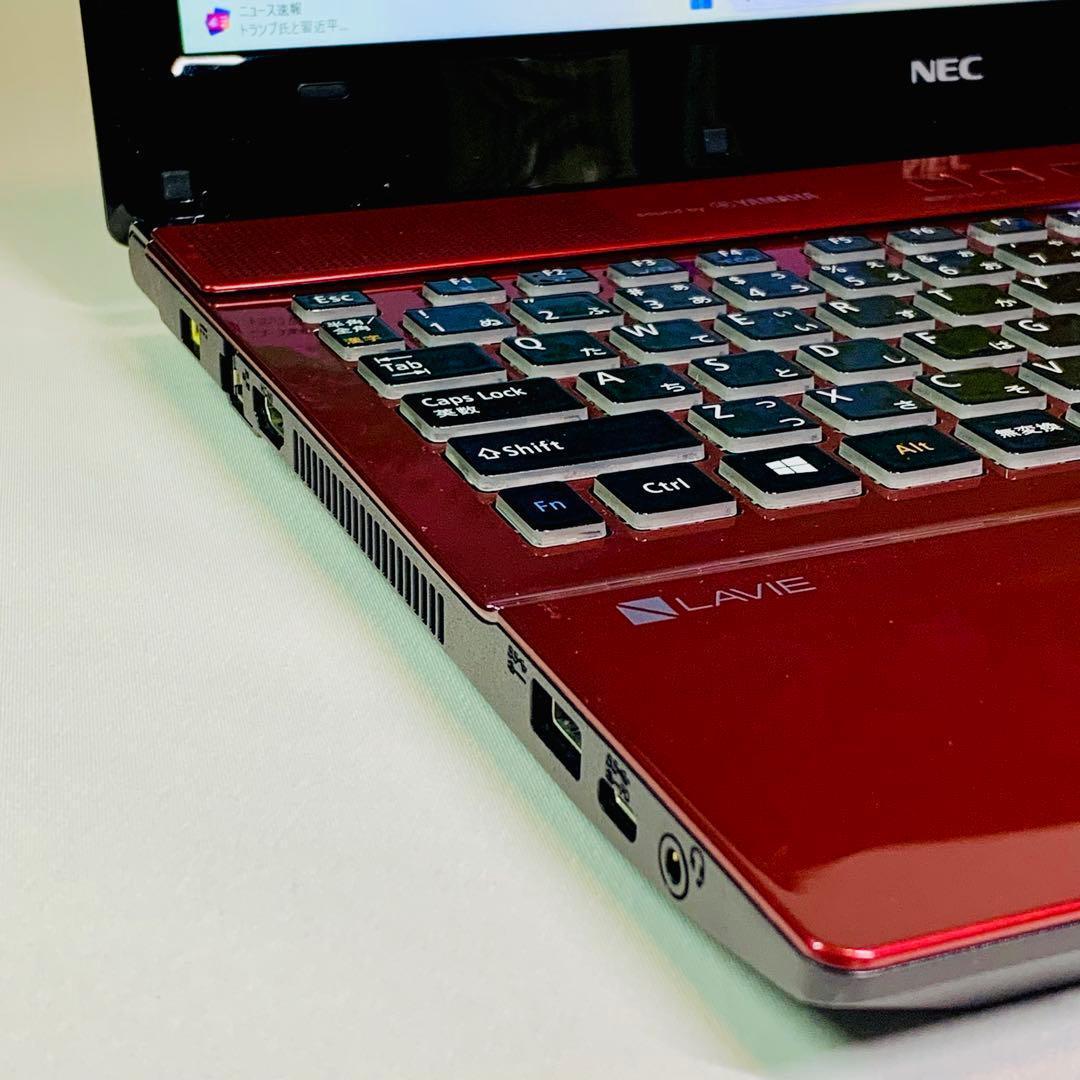 Core i7✨SSD1TB✨32GB✨オフィス✨Windows✨ノートパソコン