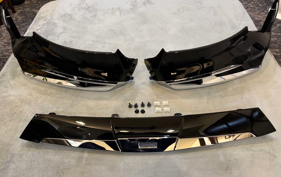 40系アルファード(MODELLISTA エアロパーツ)