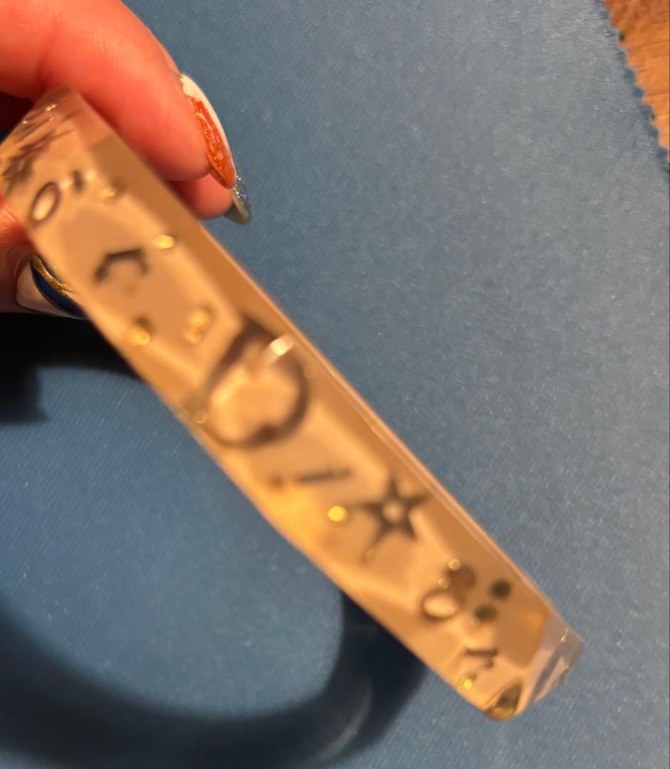 DIOR ディオール　激レア　ヴィンテージバングル